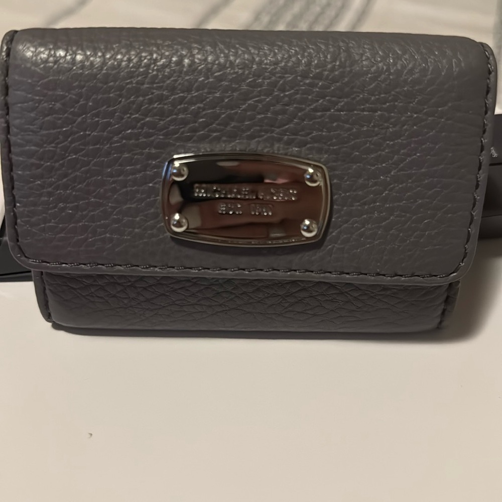 New with tags, Michael Kors, keychain wallet
